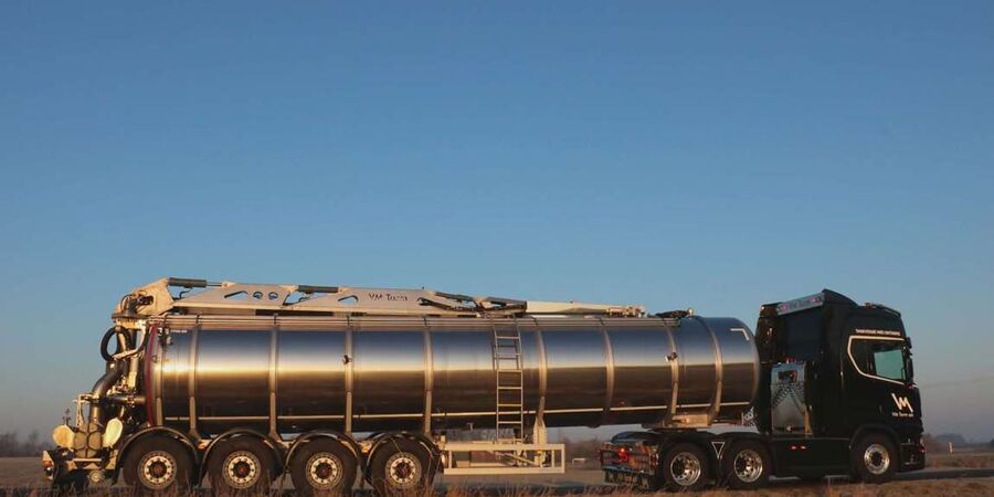 VM Tarm Starline tank