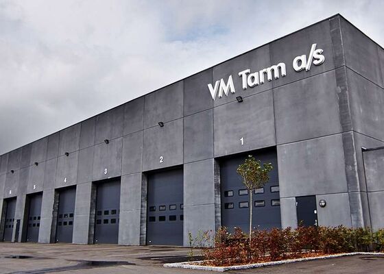 VM Tarm bygning1